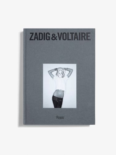 Libro "zadig & voltaire: Established 1997 In Paris" - Versión En Inglés - Zadig & Voltaire - Zadig&Voltaire - Modalova