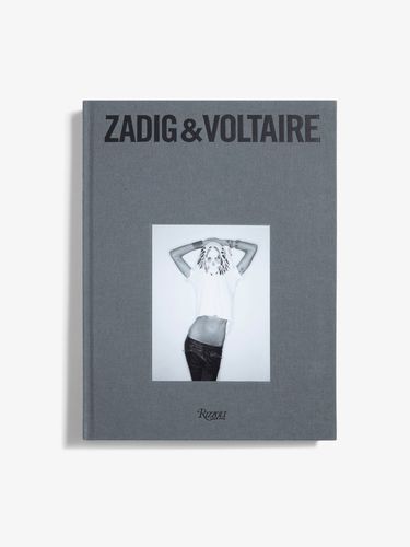 Libro «zadig & voltaire: Established 1997 In Paris» - Versión En Francé" - Zadig & Voltaire - Zadig&Voltaire - Modalova