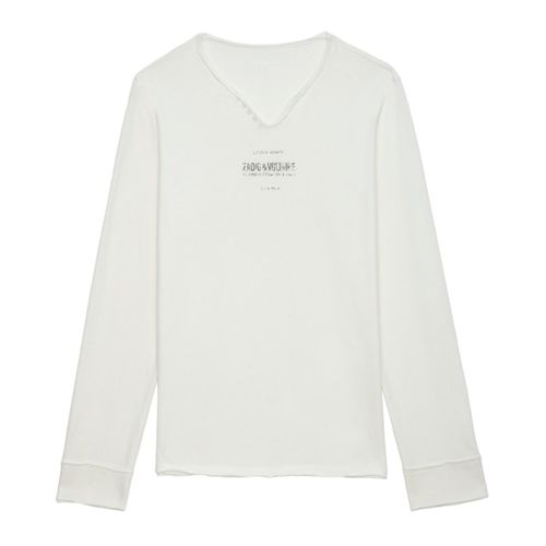 Henley-shirt Monastir - Zadig & Voltaire - Zadig&Voltaire - Modalova