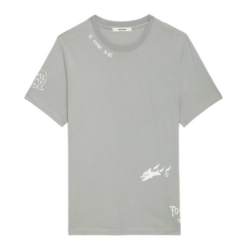 Camiseta Ted Tag - Zadig & Voltaire - Zadig&Voltaire - Modalova