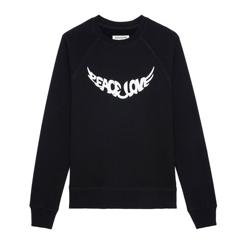 Sudadera Upper Peace & Love - Zadig & Voltaire - Zadig&Voltaire - Modalova