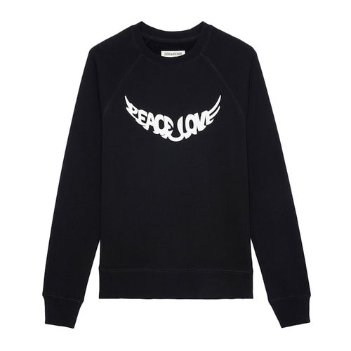 Sweatshirt Upper Peace & Love - Zadig & Voltaire - Zadig&Voltaire - Modalova
