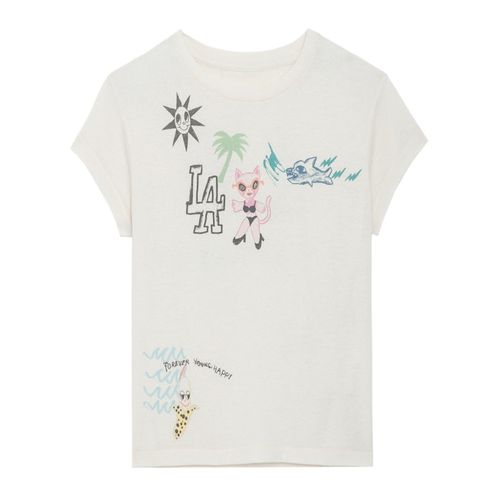 Camiseta Charlotte - Zadig & Voltaire - Zadig&Voltaire - Modalova