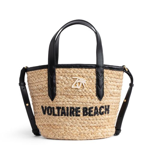 Bolso Le Baby Beach Bag - Zadig & Voltaire - Zadig&Voltaire - Modalova