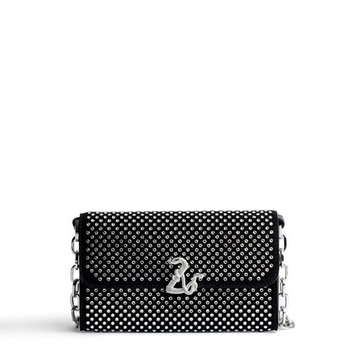 Brieftasche Zv Initiale Le Long Unchained - Zadig & Voltaire - Zadig&Voltaire - Modalova