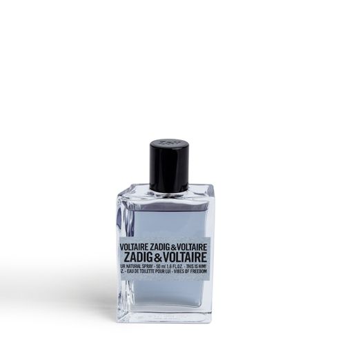 Perfume This Is Him! Vibes Of Freedom 50ml - Zadig & Voltaire - Zadig&Voltaire - Modalova