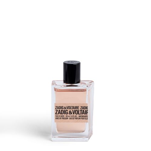 Parfüm This Is Her! Vibes Of Freedom 50ml - Zadig & Voltaire - Zadig&Voltaire - Modalova