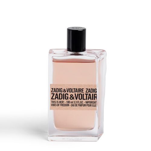 Parfüm This Is Her! Vibes Of Freedom 100ml - Zadig & Voltaire - Zadig&Voltaire - Modalova