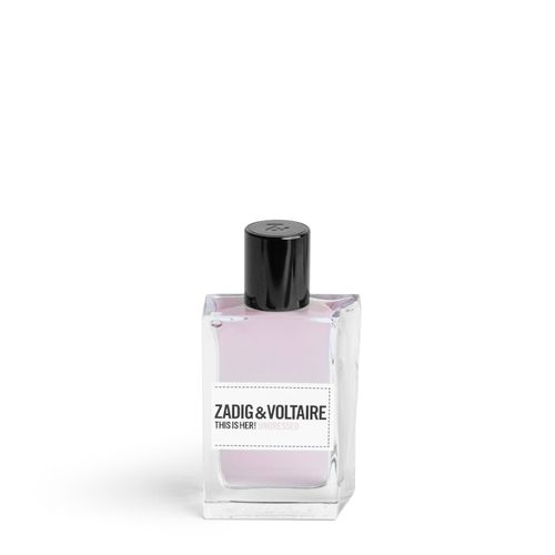 Perfume This Is Her! Undressed 50ml - Zadig & Voltaire - Zadig&Voltaire - Modalova