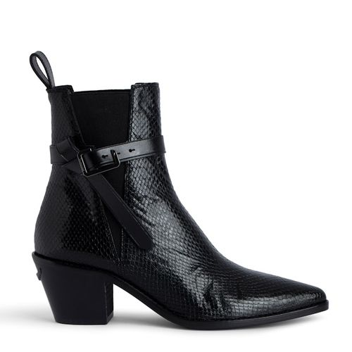 Bottines Tyler - Taille 39 - Zadig&Voltaire - Modalova