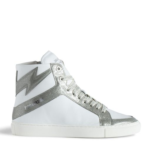 Hohe Sneakers Zv1747 High Flash Infinity Patent - Zadig & Voltaire - Zadig&Voltaire - Modalova