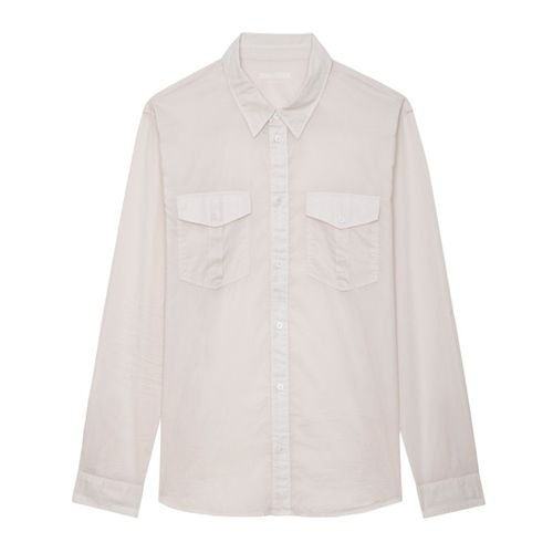 Camisa Thibault - Zadig & Voltaire - Zadig&Voltaire - Modalova