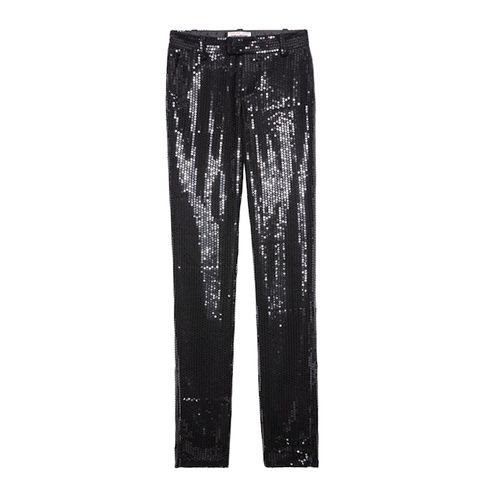 Pantalón Con Lentejuelas Prune - Zadig & Voltaire - Zadig&Voltaire - Modalova