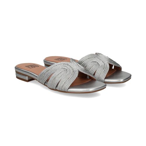 Sandalias Planas Mujer - Talla 40 - Bibi Lou - Modalova