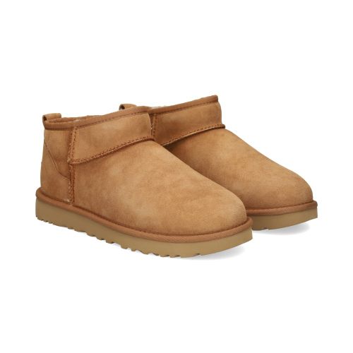 Botines Planos Mujer - Talla 10 - Ugg - Modalova