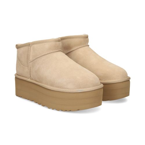Botines Con Tacón Mujer - Talla 5 - Ugg - Modalova