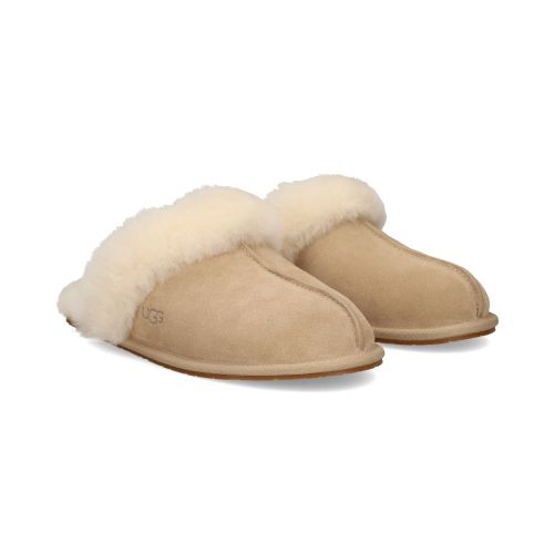 Ugg Chinelas Mujer - Beige Talla 10 - Ugg - Modalova