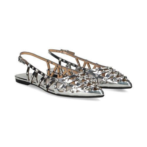 Zapatos Planos Mujer - Talla 36 - Ash - Modalova