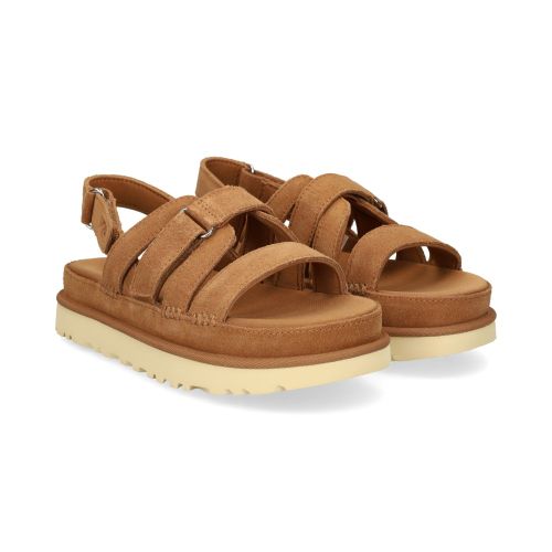 Sandalias Planas Mujer - Talla 9 - Ugg - Modalova