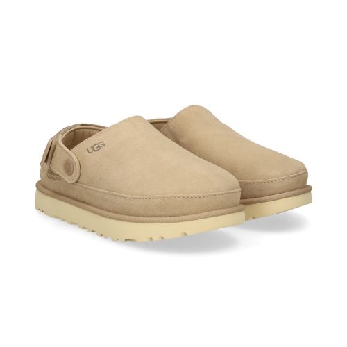 Ugg Zuecos Mujer - Beige Talla 8 - Ugg - Modalova