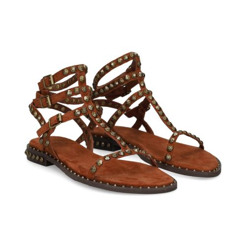 Sandalias Planas Mujer - Talla 37 - Ash - Modalova