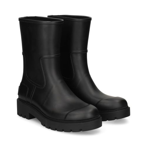 Botines Planos Mujer - Talla 38 - Calvin Klein - Modalova