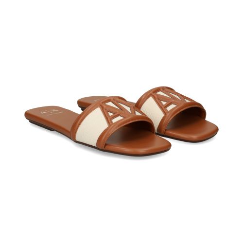 Sandalias Planas Mujer - Talla 41 - Armani Exchange - Modalova