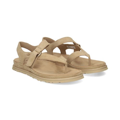 Sandalias Planas Mujer - Talla 9 - Ugg - Modalova
