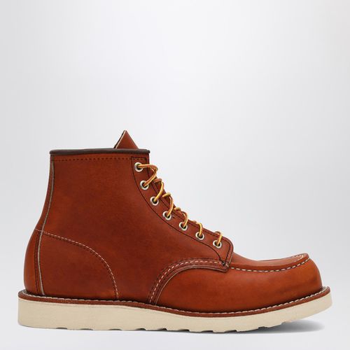 Braune Lederstiefelette - Red Wing - Modalova