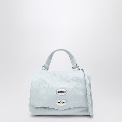 Light grey mini postina bag - Zanellato - Modalova