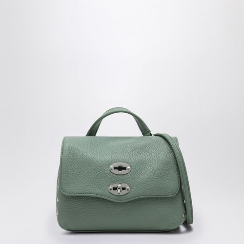 Sage green Postina baby bag - Zanellato - Modalova