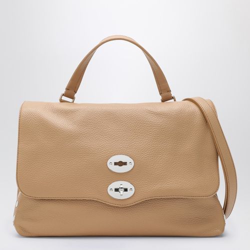 Postina media cappuccino bag - Zanellato - Modalova