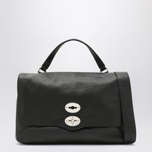 Medium black Postina bag - Zanellato - Modalova