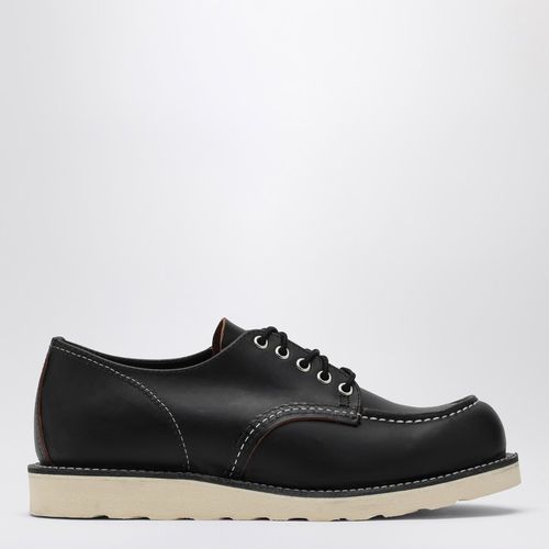 Schnürschuh 8090 Moc Toe Low aus schwarzem Leder - Red Wing - Modalova