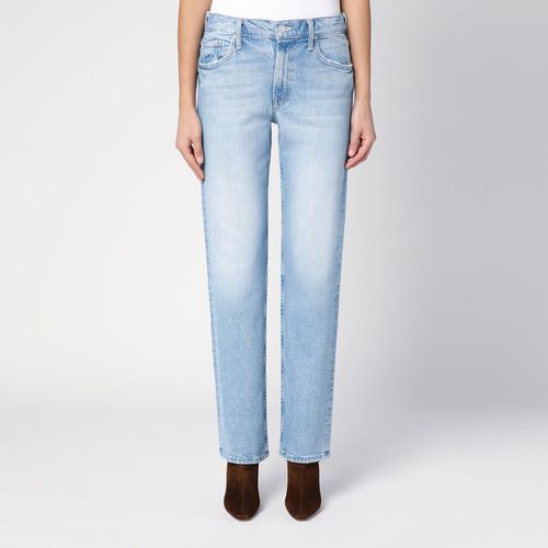 Ausgewaschene Jeans Smarty Pants - Mother - Modalova