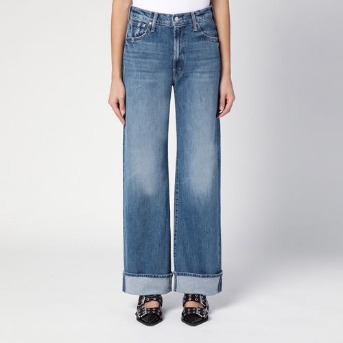 Ausgewaschene Jeans The Dodger Skimp Cuff - Mother - Modalova