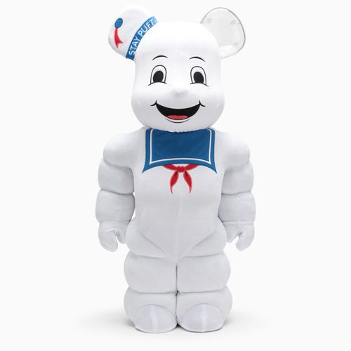 Bearbrick 1000% Stay Puft Marshmallow Man - Medicom Toy - Modalova