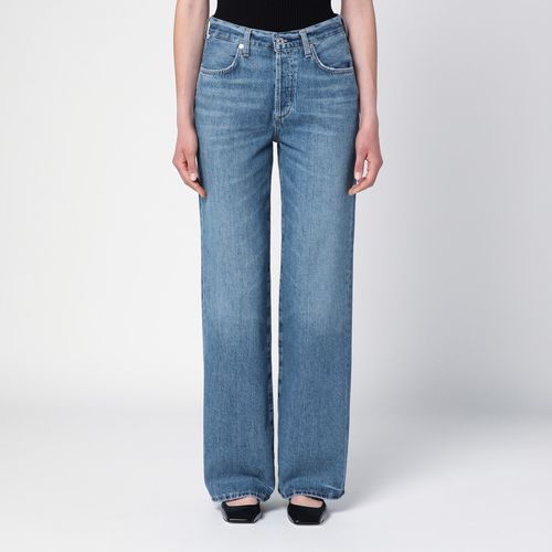 Jeans blu in denim organico - Citizens of Humanity - Modalova