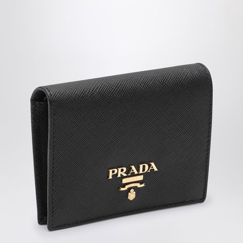 Kleine Brieftasche aus Saffiano - Prada - Modalova