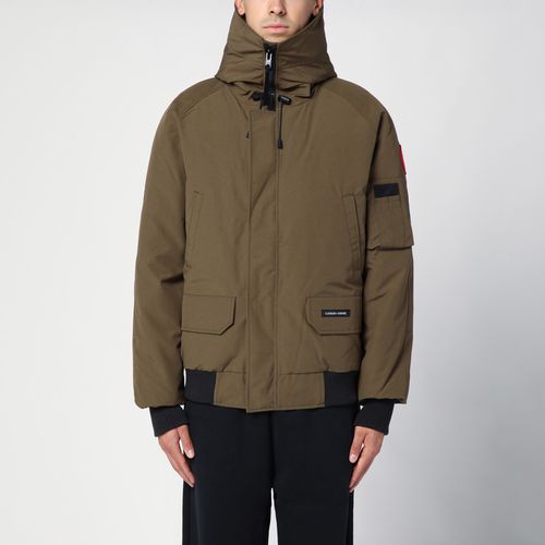 Militärische Daunenjacke Chilliwack - Canada Goose - Modalova