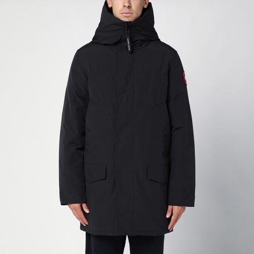 Black Langford parka jacket - Canada Goose - Modalova