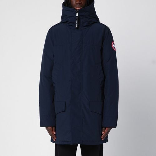 Marineblauer Parka Langford - Canada Goose - Modalova