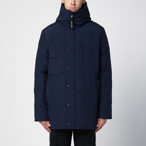 Gesteppter Parka atlantikblau - Canada Goose - Modalova