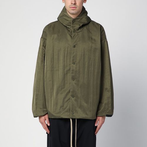 Giubbotto militare in nylon riciclato - Fear of God Essentials - Modalova