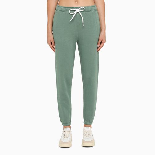 Pantalone jogging verde in cotone - Polo Ralph Lauren - Modalova