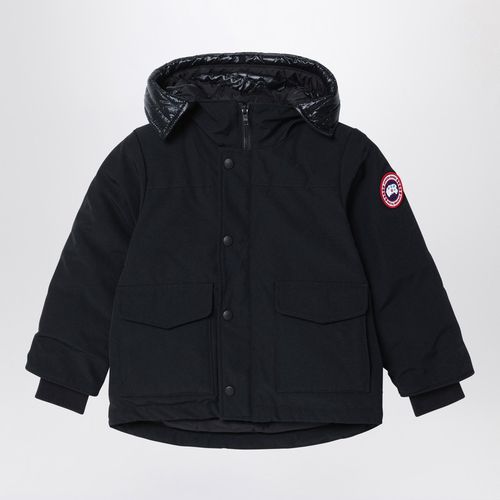 Parka Lynx nero - Canada Goose - Modalova