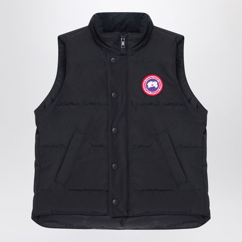 Gilet imbottito Vanier nero - Canada Goose - Modalova