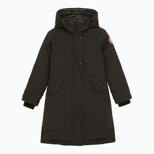 Britannia black padded parka - Canada Goose - Modalova