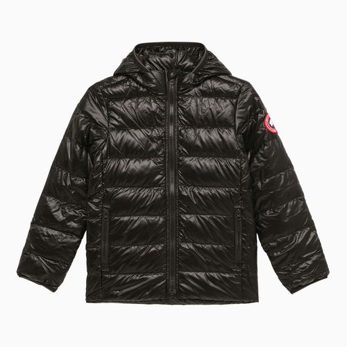 Crofton black nylon down jacket - Canada Goose - Modalova