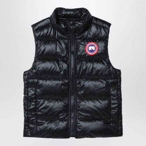 Crofton black padded waistcoat - Canada Goose - Modalova